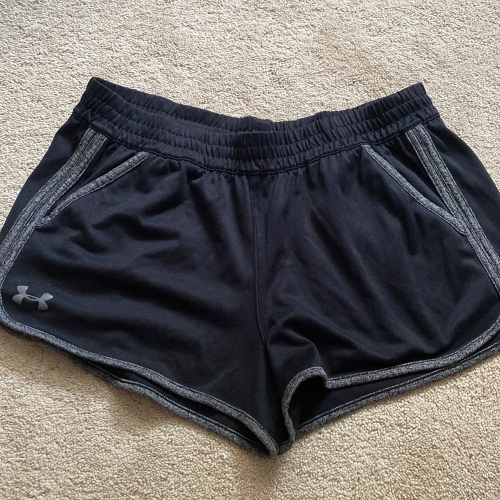 under armor shorts